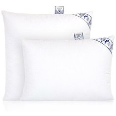 Подушка пуховая Виктория СВС 68х68 СТИЛЬ ВАШЕЙ СПАЛЬНИ