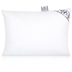 Подушка пуховая Новая СВС 50х68 СТИЛЬ ВАШЕЙ СПАЛЬНИ