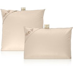 Подушка пуховая Альбертина СВС 68х68 СТИЛЬ ВАШЕЙ СПАЛЬНИ