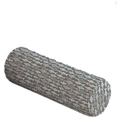 Подушка декоративная JoyArty Рыбки на сером фоне, 45 х 16 см (pcu_70010) серый