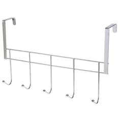 Вешалка Доляна Блеск 2317130 хром