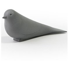 Стоппер для дверей Dove Qualy серый