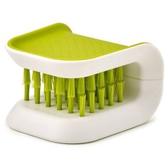Щетка для столовых приборов и ножей Joseph Joseph BladeBrush, зелeный