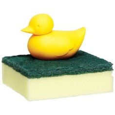 Держатель для губки Qualy Duck Sponge Holder
