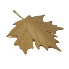 Стоппер для дверей Autumn Qualy коричневый