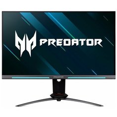 Монитор Acer Predator XB273UGSbmiiprzx 27", черный
