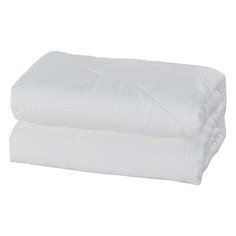 Одеяло Cleo Silk Line легкое, 200 х 220 см (белый)