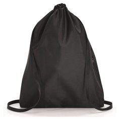 Reisenthel Мешок-сумка для сменной обуви Mini Maxi Sacpack (AU7003) черный