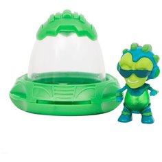 Фигурка Giochi Preziosi Exogini Бэд Макс с летающей тарелкой EXG02200/RU