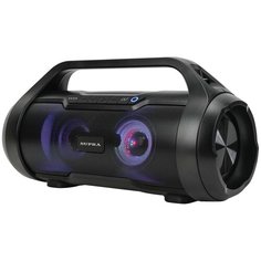 Портативная акустика SUPRA BTS-680, черный