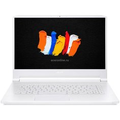 Ноутбук Acer CONCEPTD 7 CN715-72G-758S NX.C61ER.002, белый