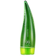 Увлажняющий гель алоэ вера для кожи лица и тела Holika Holika Aloe 99% Soothing Gel,250 мл