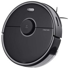 Робот-пылесос Xiaomi Roborock S5 Max черный RU (Русская версия)