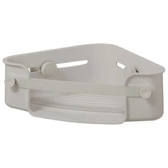 Полка Umbra Flex gel lock 1004435 серый