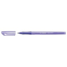 Ручка шариковая STABILO GALAXY 818 F, цвет фиолетовый , 10шт