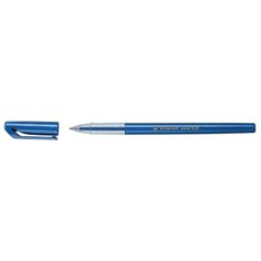 Ручка шариковая STABILO EXCEL 828 F, цвет синий, 10 шт
