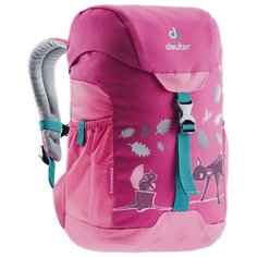 РЮКЗАК DEUTER SCHMUSEBAR 8 МАЛИНОВЫЙ