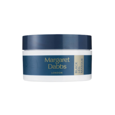 Margaret Dabbs Маска для ног London Black Leg Masque 200 г баночка