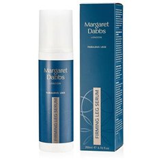 Margaret Dabbs Укрепляющая сыворотка для ног London Firming Leg Serum 200 мл