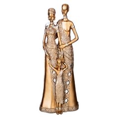 Статуэтка Lefard Blackamoor, 32 см золотистый