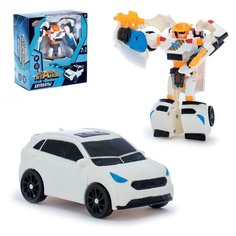 Робот-трансформер "Автобот" № SL-01355B 3445222 Woow Toys