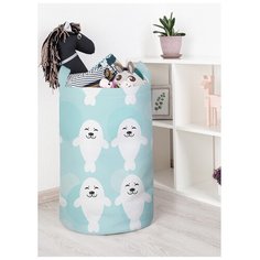 Корзина для игрушек "Танец морских котиков" Joy Arty