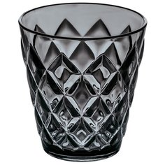 Стакан Koziol CRYSTAL S, 200 мл, серый