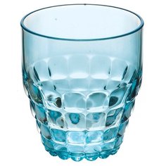 Стакан Guzzini Tiffany 350 мл голубой