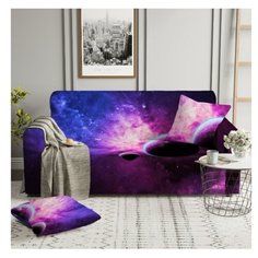Чехол на диван 01788, 240*290 см. Стильный Дом