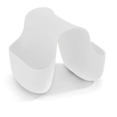 Органайзер для раковины Saddle белый Umbra