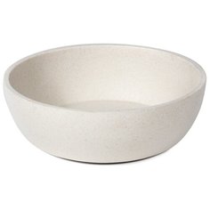 Миска NATURAL из бамбука на резинке "Латте", 0,57л Triol