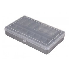 Контейнер для мелочей 290х180 ( серый) Homestar