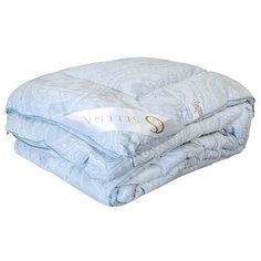 Одеяло Selena Elegance Line 172х205 см, полиэфирное волокно
