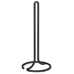 Держатель для туалетной бумаги Umbra Squire черный (1015000-040)