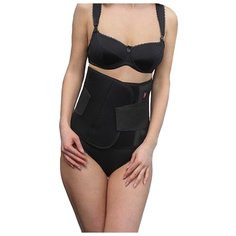 Бандаж Фэст 40413 послеродовый/послеоперационный черный