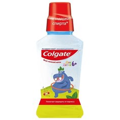 Colgate ополаскиватель Для детей от 6 лет для полости рта, 250 мл