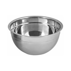 Миска 1.5 л BOWL-RING-18 Mallony 18х9 см из нержавеющей стали