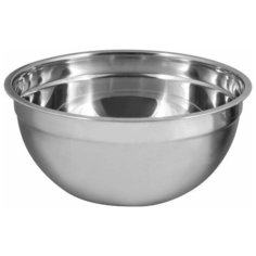 Миска 4 л BOWL-RING-26 Mallony из нержавеющей стали 26х12 см