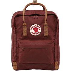 Рюкзак Fjallraven Kånken 16, бордовый