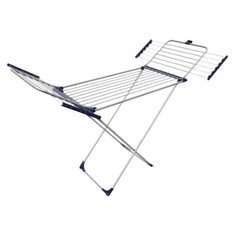 Сушилка для белья gimi напольная Tempo Super, берлинская лазурь