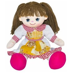 Мягкая игрушка Gulliver Кукла Смородинка 30 см