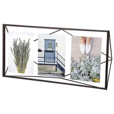 Мультирамка Umbra Prisma чёрная