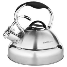 Чайник для плиты HOFFMANN(НМ55147)2,5л.