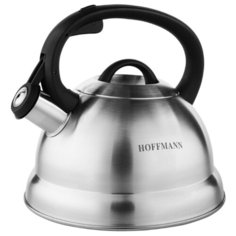 Чайник для плиты HOFFMANN(НМ5513)2,8л.