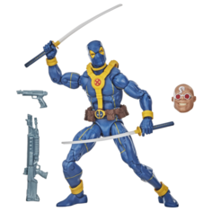 Фигурка Marvel Legends Deadpool Blue Deadpool 15см E7456 Hasbro