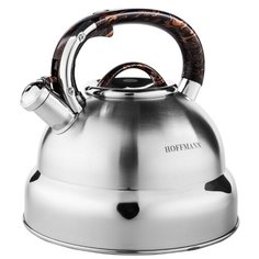 Чайник для плиты HOFFMANN(НМ5586)4,8л.