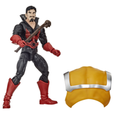 Фигурка Marvel Legends Deadpool Black Tom Cassidy 15см E7456 Hasbro