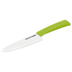 Нож кухонный "Samura Eco" Festival Шеф SC-0084G 175 мм