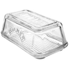 Масленка Kilner 0025.350 с крышкой прозрачный