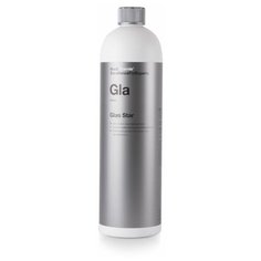 Концентрат для чистки стекла и других твёрдых спиртоустойчивых поверхностей GLAS STAR Koch Chemie 1 л